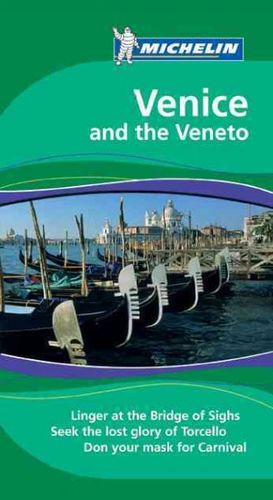 Michelin Travel Guide Venice and the Venetomichelin 