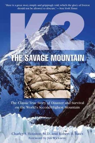 K2, the Savage Mountainsavage 