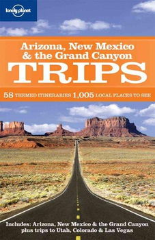 Lonely Planet Arizona, New Mexico & the Grand Canyonlonely 