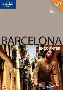 Lonely Planet Barcelonalonely 