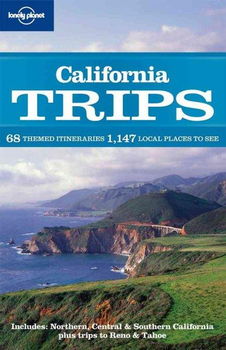 Lonely Planet Regional Guide California Tripslonely 