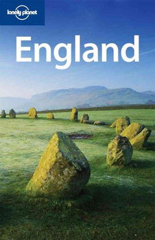 Lonely Planet Englandlonely 