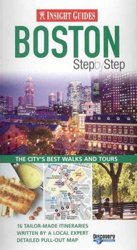 Insight Guides Boston Step by Stepinsight 