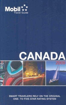Mobil Travel Guide 2009 Canadamobil 
