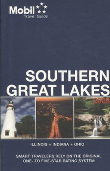 Mobil Travel Guide 2009 Southern Great Lakesmobil 