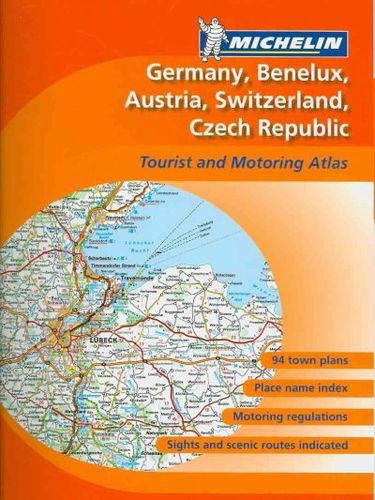 Michelin Deutschland, BEnelux, Suisse, Schweiz, Svizzera, Osterreich, Ceska Republikamichelin 