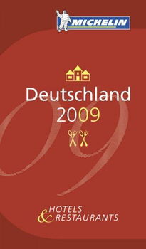 Michelin 2009 Deutschlandmichelin 