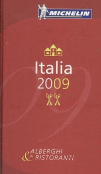 Michelin Red Guide 2009 Italiamichelin 