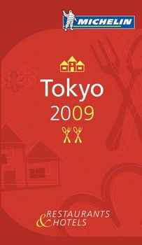 Michelin Guide 2009 Tokyomichelin 