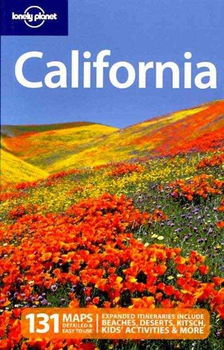 Lonely Planet Californialonely 