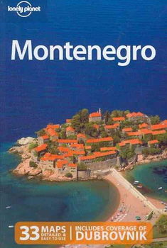 Lonely Planet Montenegrolonely 
