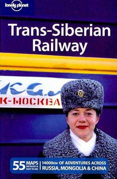 Lonely Planet Trans-siberian Railwaylonely 