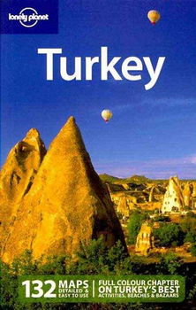 Lonely Planet Turkeylonely 