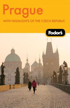 Fodor's Praguefodor 