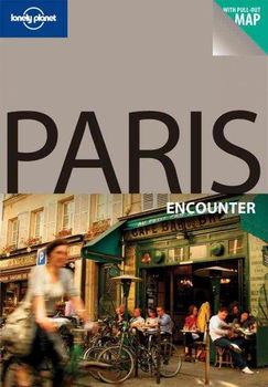 Lonely Planet Parislonely 