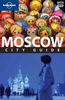 Lonely Planet City Guide Moscowlonely 