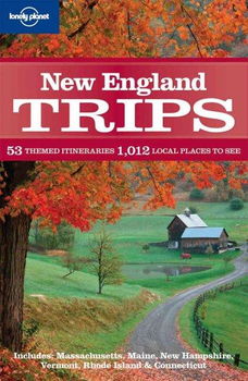Lonely Planet New England Tripslonely 