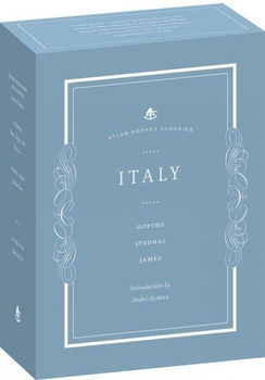 Atlas Pocket Classics Italyatlas 