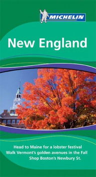 Michelin Green Guide New Englandmichelin 