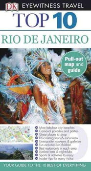 DK Eyewitness Travel Top 10 Rio de Janeiroeyewitness 