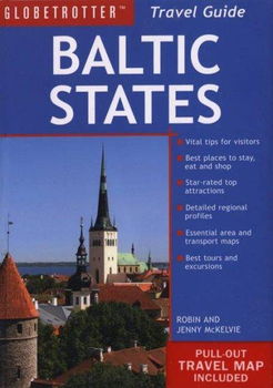 Globetrotter Travel Guide Baltic Statesglobetrotter 
