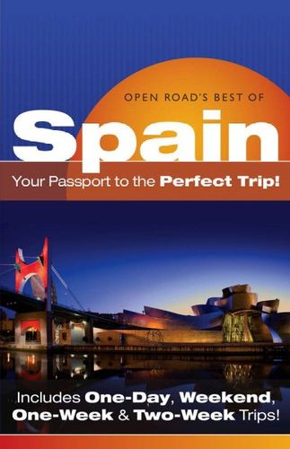 Open Road's Best of Spainopen 