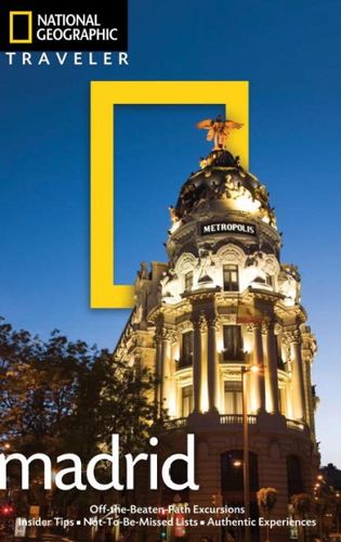 National Geographic Traveler Madridnational 