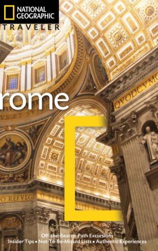 National Geographic Traveler Romenational 