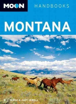Moon Handbooks Montanamoon 
