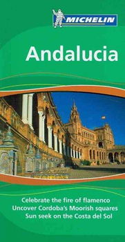 Michelin Green Guide Andaluciamichelin 