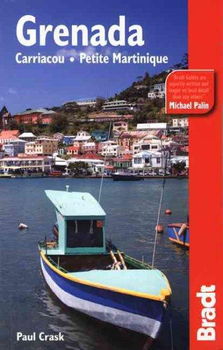 Bradt Travel Guide Grenada, Carriacou & Petite Martiniquebradt 