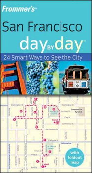 Frommer's San Francisco Day by Dayfrommer 