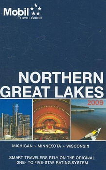 Mobil Travel Guide 2009 Northern Great Lakesmobil 