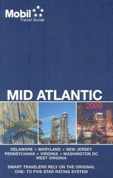 Mobil 2009 Travel Guide Mid Atlanticmobil 