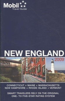 Mobil 2009 Travel Guide New Englandmobil 