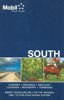 Mobil 2009 Regional Guide Southmobil 