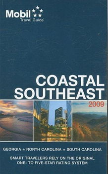 Mobil Travel Guide 2009 Coastal Southeastmobil 