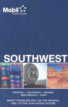 Mobil Travel Guide 2009 Southwestmobil 