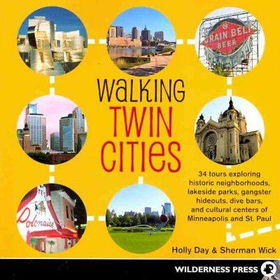 Walking Twin Citieswalking 