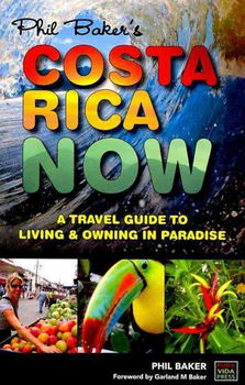 Phil Baker's Costa Rica Nowphil 