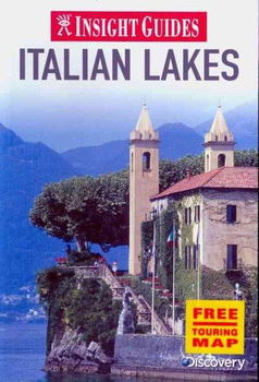 Insight Guide Italian Lakesinsight 