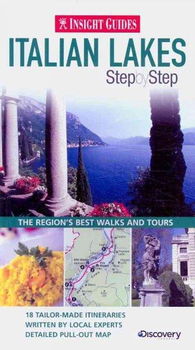 Insight Guides Italian Lakes Step by Stepinsight 