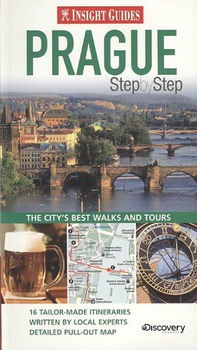 Insight Guides Prague Step by Stepinsight 