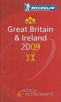 Michelin Guide 2009 Great Britain & Irelandmichelin 