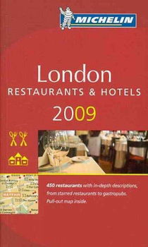 Michelin Guide 2009 Londonmichelin 