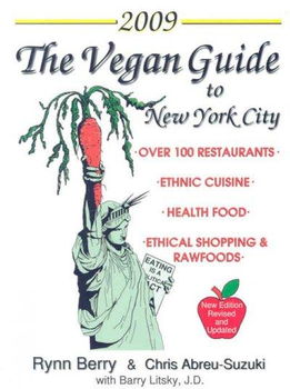 The Vegan Guide to New York Cityvegan 