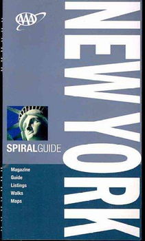 AAA Spiral Guide New Yorkspiral 