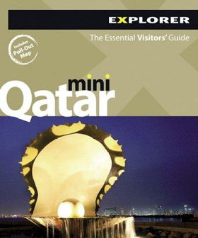 Explorer Qatar Mini Visitor's Guideexplorer 