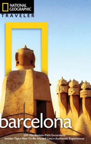 National Geographic Traveler Barcelonanational 