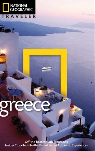 National Geographic Traveler Greecenational 